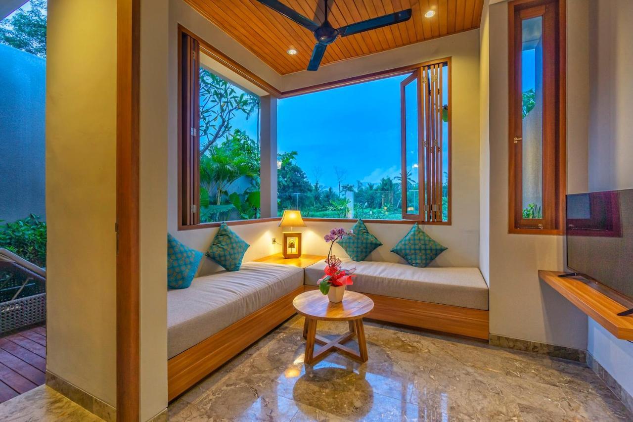 Lavanya Ubud Romantic Villas מראה חיצוני תמונה