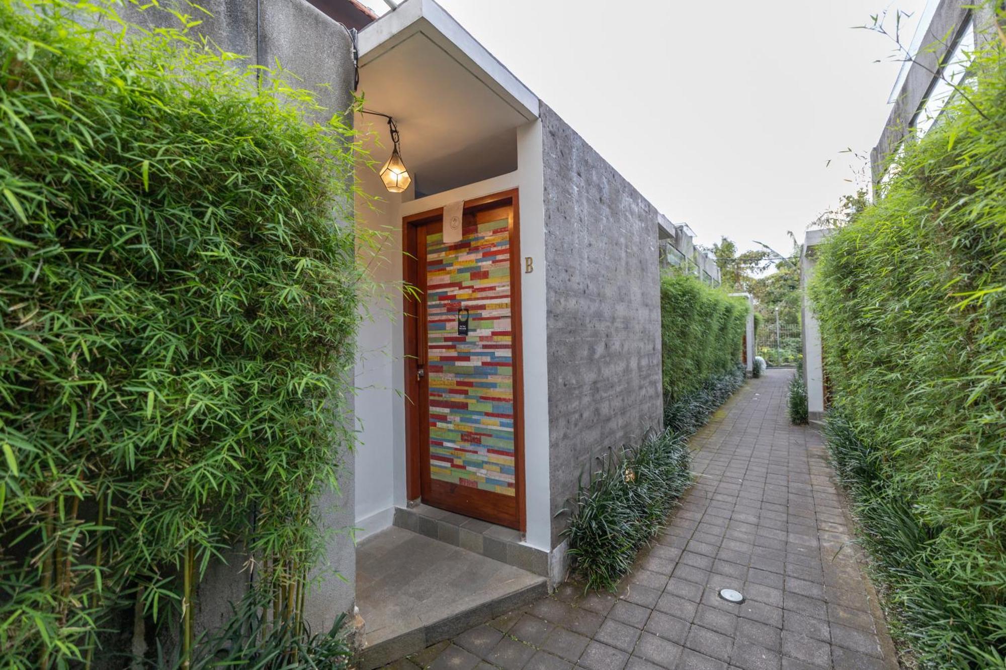 Lavanya Ubud Romantic Villas מראה חיצוני תמונה