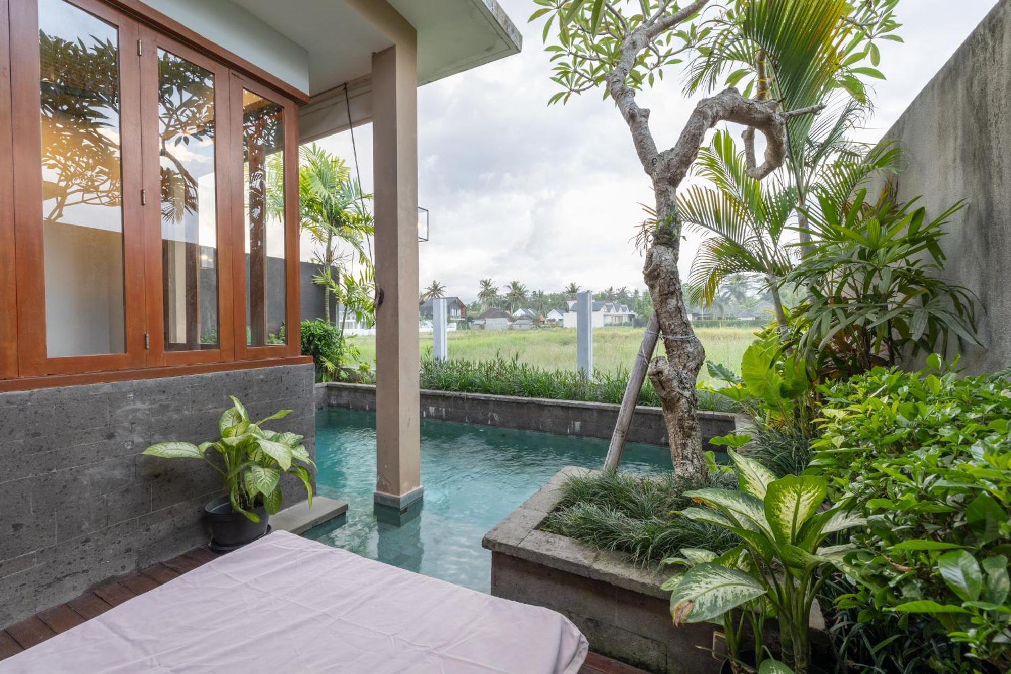 Lavanya Ubud Romantic Villas מראה חיצוני תמונה
