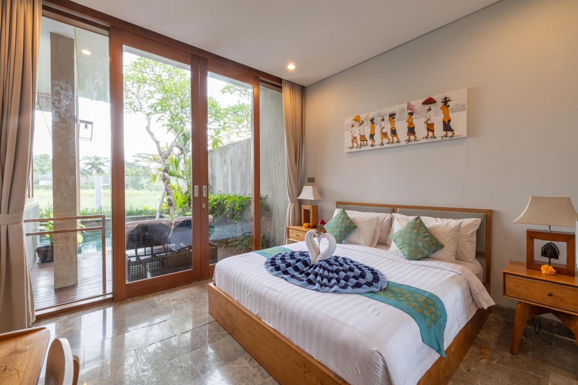 Lavanya Ubud Romantic Villas מראה חיצוני תמונה