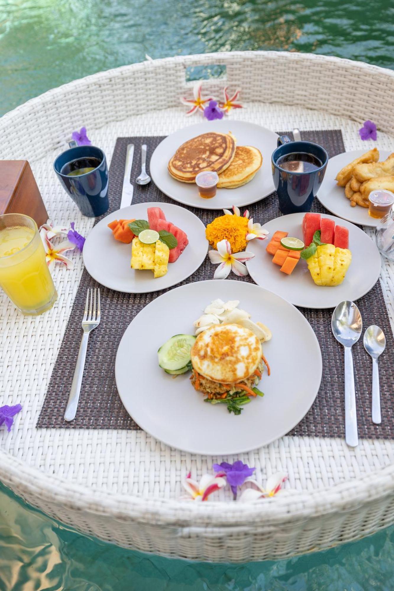Lavanya Ubud Romantic Villas מראה חיצוני תמונה
