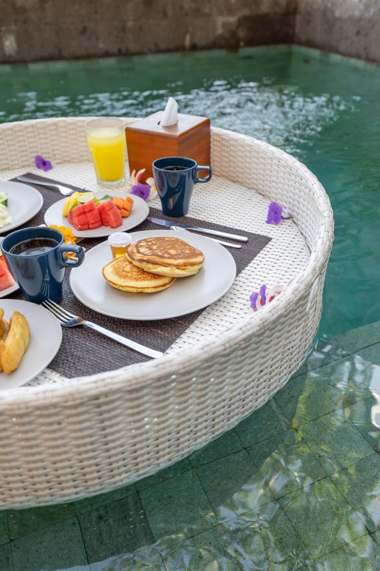Lavanya Ubud Romantic Villas מראה חיצוני תמונה